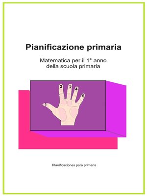 cover image of Pianificazione primaria